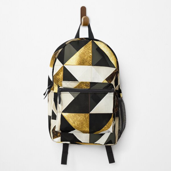 Item preview, Marble Geometric Triangle Polygon checker Design designed and sold by Bb-gl.