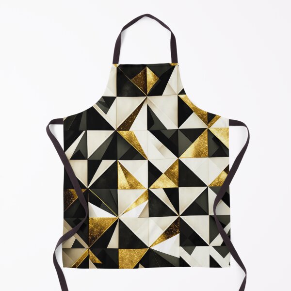 Item preview, Marble Geometric Triangle Polygon checker Design designed and sold by Bb-gl.