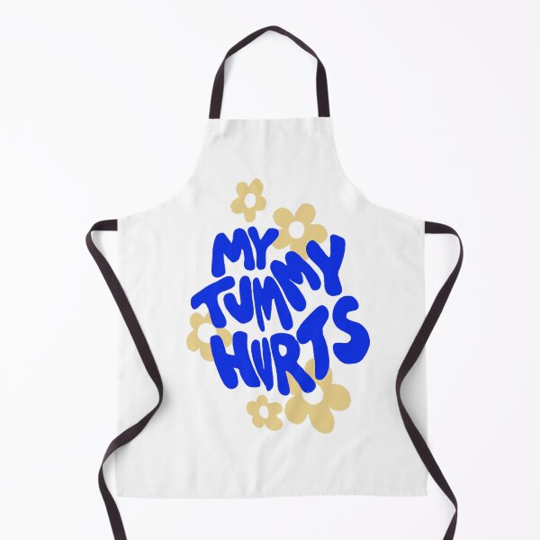 Item preview, Tummy pains - 'My tummy hurts' designed and sold by gaiadesanctis.
