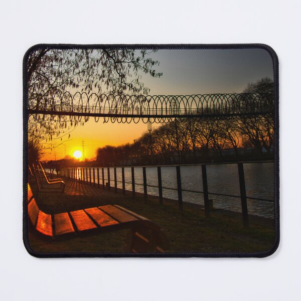 Item preview, Slinky Springs to Fame Bridge in Oberhausen - Ruhr area - Ruhrpott - Germany designed and sold by Ruhrpottpicture.