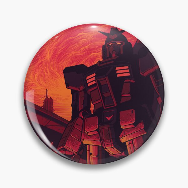 Item preview, Gundam designed and sold by Snapnfit.