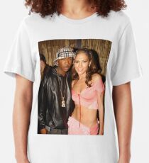 J-Lo & Ja Rule Slim Fit T-Shirt
