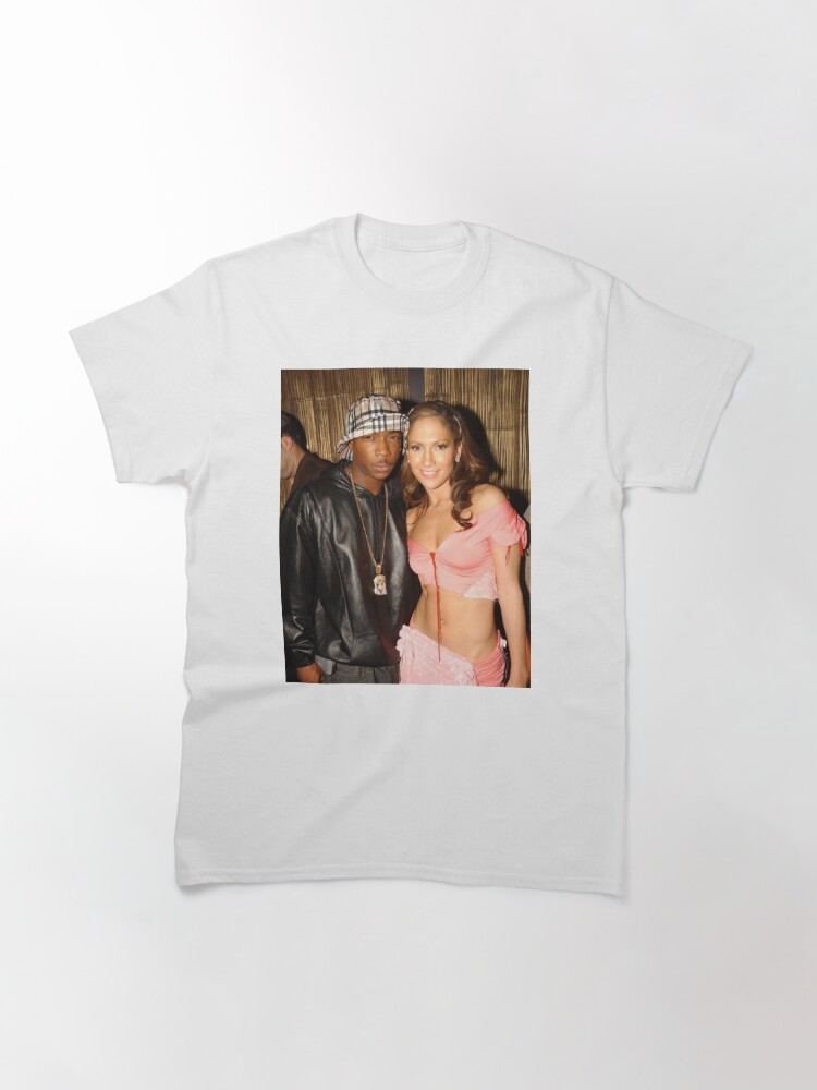 t shirt jlo