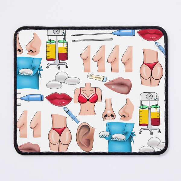 Item preview, Plastic surgery designed and sold by lia _opsaal.