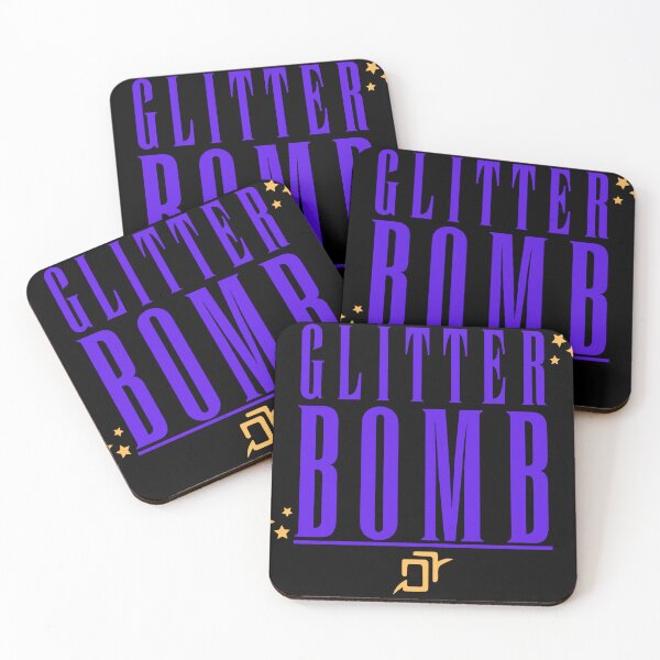 Item preview, Glitter Bomb designed and sold by Onigiri-Oishii.