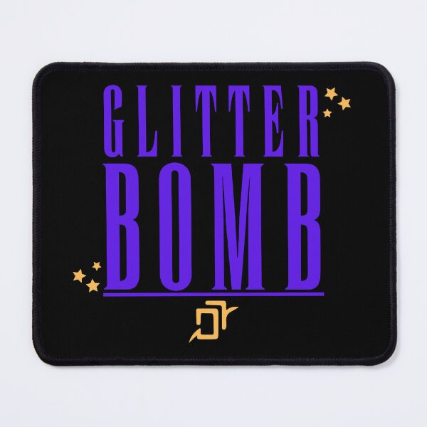 Item preview, Glitter Bomb designed and sold by Onigiri-Oishii.