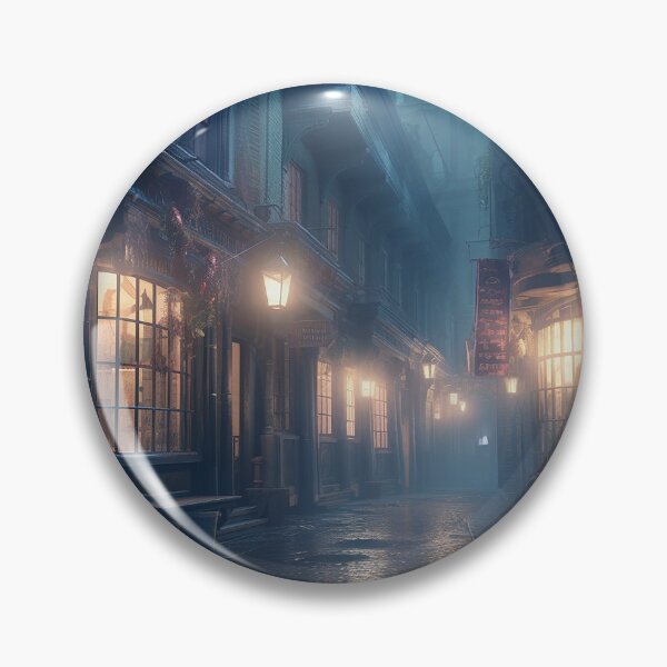 Item preview, Diagon Alley designed and sold by lna919.