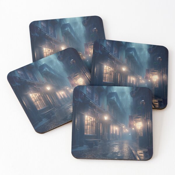 Item preview, Diagon Alley designed and sold by lna919.