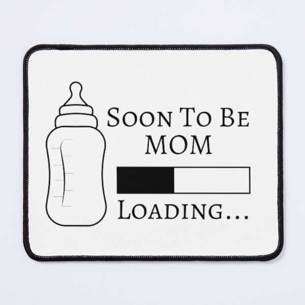 Item preview, Soon to Be Mom designed and sold by KellyFashionArt.