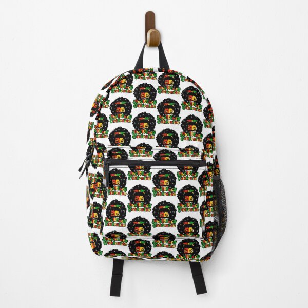 Item preview, Juneteenth Commemoration in Pan-African Colors designed and sold by ElLocoMus.
