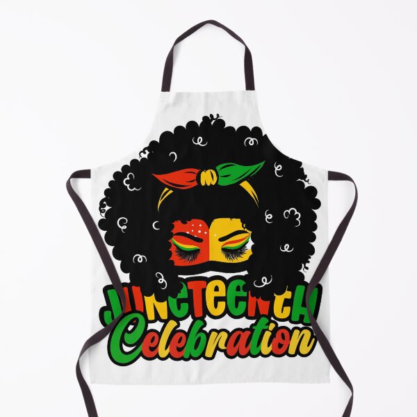 Item preview, Juneteenth Commemoration in Pan-African Colors designed and sold by ElLocoMus.