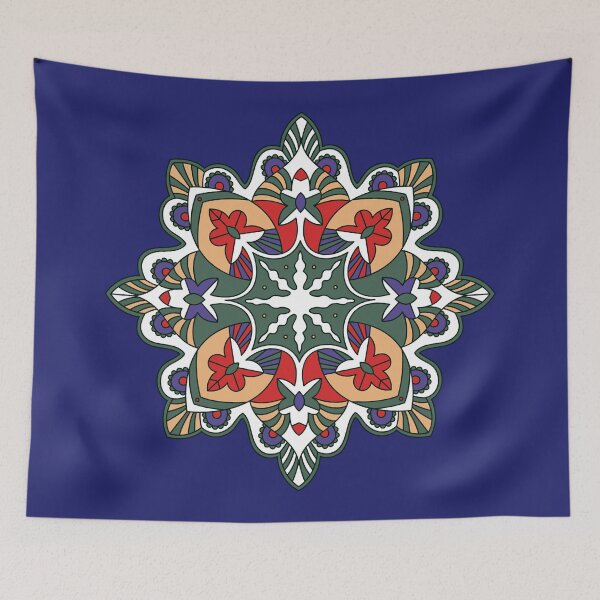 Item preview, Mandala Artwork designed and sold by tpixx.