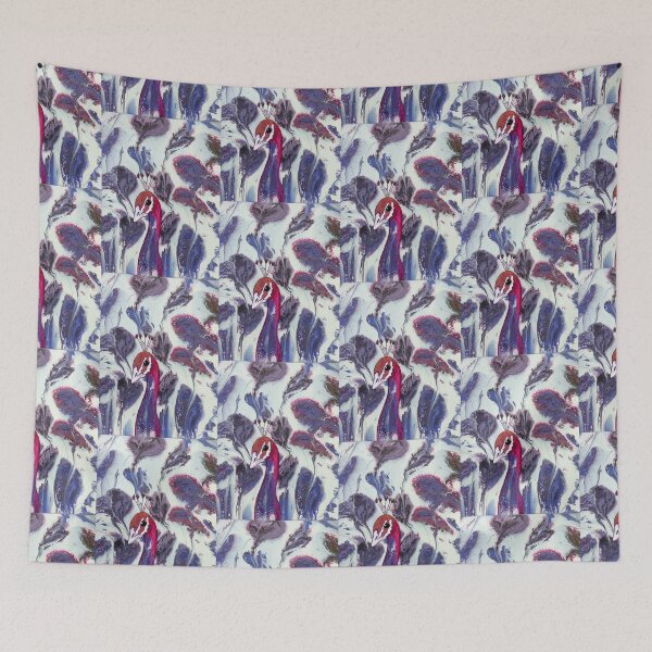 Item preview, Ruffled Feathers designed and sold by Jane M Lucas.
