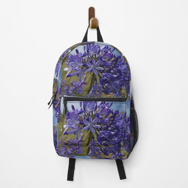 Item preview, Agapanthus In Dorset UK designed and sold by lezvee.