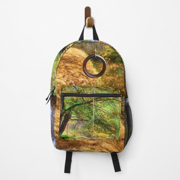 Item preview, The Swing at the Creek designed and sold by Kathy Weaver.