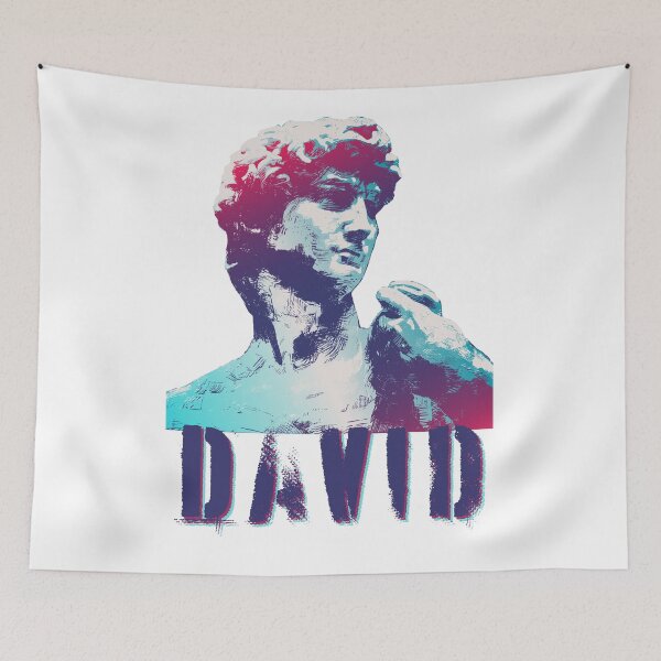 Item preview, Statue of David designed and sold by Mirksaz-designs.