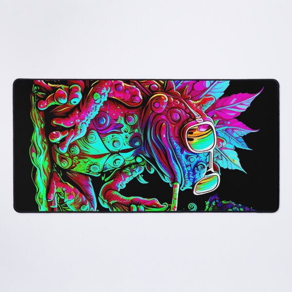 Item preview, Trippy Toadstools designed and sold by MindWave THC.