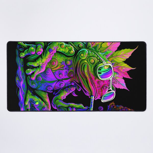Item preview, Trippy Toadstools designed and sold by MindWave THC.