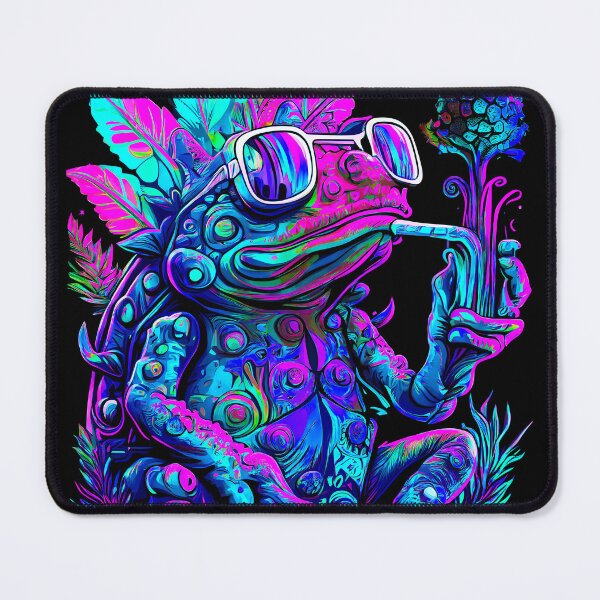 Item preview, Trippy Toadstools designed and sold by MindWave THC.