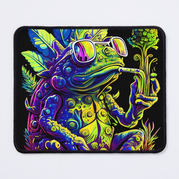Item preview, Trippy Toadstools designed and sold by MindWave THC.