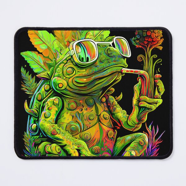 Item preview, Trippy Toadstools designed and sold by MindWave THC.