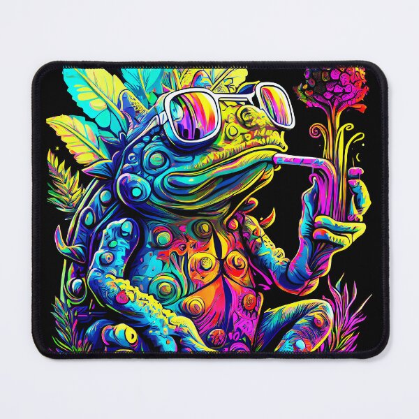 Item preview, Trippy Toadstools designed and sold by MindWave THC.