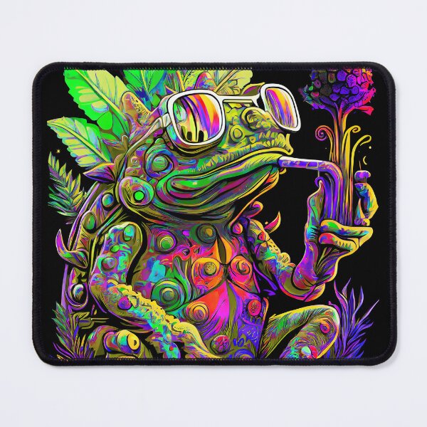 Item preview, Trippy Toadstools designed and sold by MindWave THC.