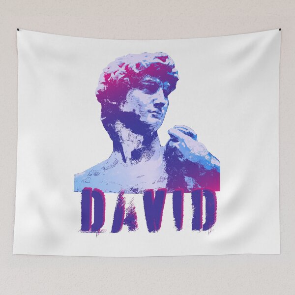 Item preview, Statue of David designed and sold by Mirksaz-designs.