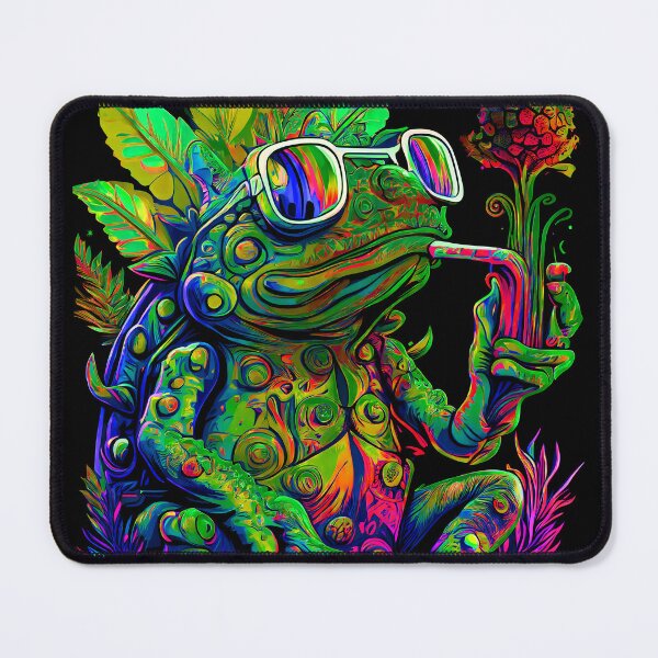 Item preview, Trippy Toadstools designed and sold by MindWave THC.