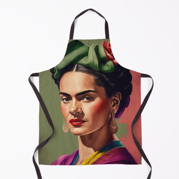 Item preview, Colorful Frida Kahlo Art Designs designed and sold by GraphicGroveEs.