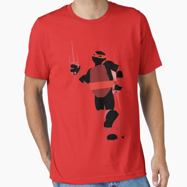 Item preview, TMNT SILHOUETTES - Raphael 2012 designed and sold by miztak.
