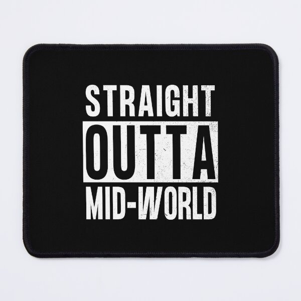 Item preview, Stephen King The Dark Tower - Straight Outta Mid-World designed and sold by humnoo.