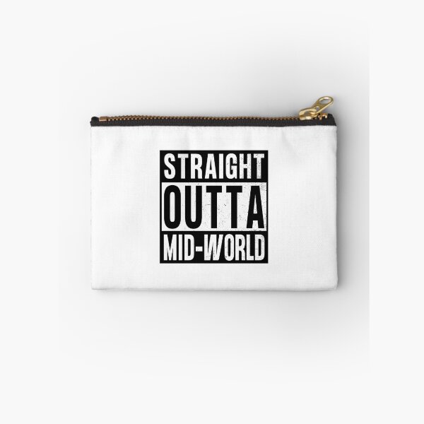 Item preview, Stephen King The Dark Tower - Straight Outta Mid-World designed and sold by humnoo.