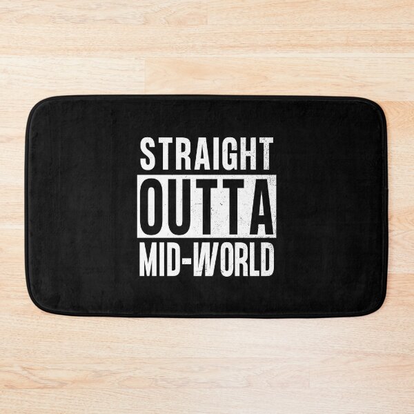Item preview, Stephen King The Dark Tower - Straight Outta Mid-World designed and sold by humnoo.
