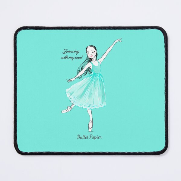 Item preview, Dancing With My Soul designed and sold by Ballet Papier.