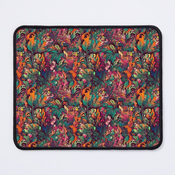 Item preview, Floral Paradise, Nature Pattern designed and sold by KookyKaboodle.