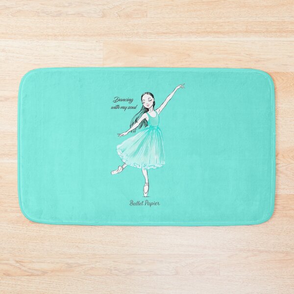 Item preview, Dancing With My Soul designed and sold by Ballet Papier.