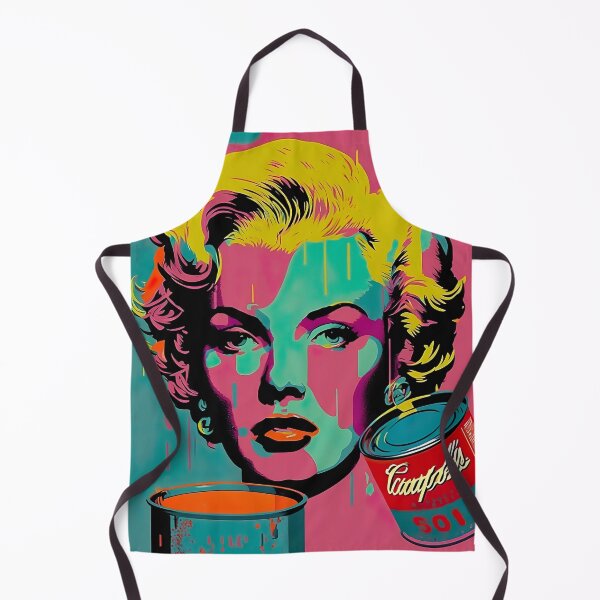 Item preview, Iconic Marilyn Monroe Art Designs designed and sold by GraphicGroveEs.