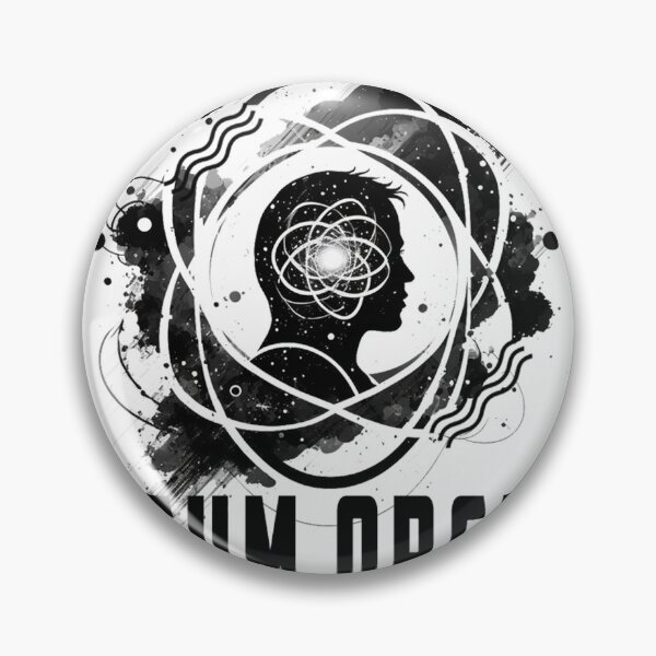 Item preview, Quantum Observer designed and sold by LegacyArtist1.