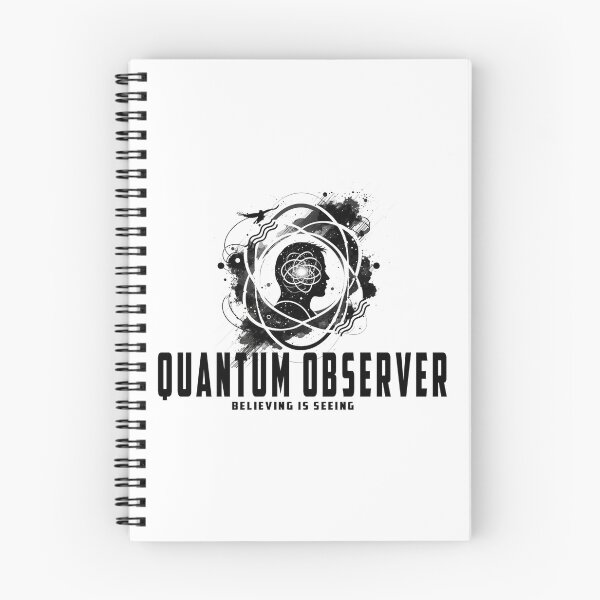 Item preview, Quantum Observer designed and sold by LegacyArtist1.