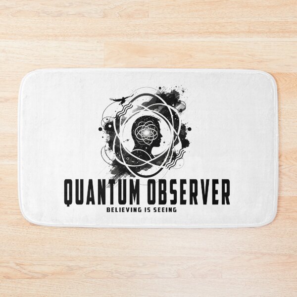 Item preview, Quantum Observer designed and sold by LegacyArtist1.
