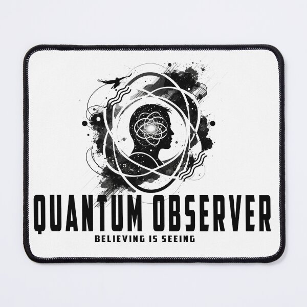 Item preview, Quantum Observer designed and sold by LegacyArtist1.