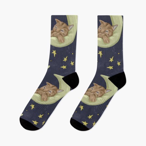 Item preview, Sleeping cats designed and sold by Antiope33.
