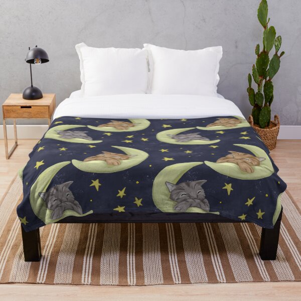 Item preview, Gatos durmiendo designed and sold by Antiope33.