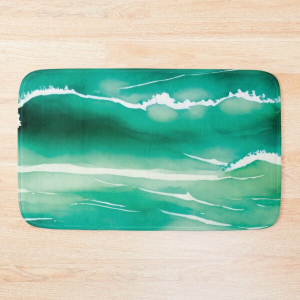 Item preview, Serene Seascape 001 designed and sold by ElectraW.