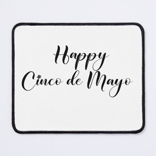 Item preview, Happy Cinco De Mayo - Cinco De Mayo Celebration designed and sold by designs4you386.