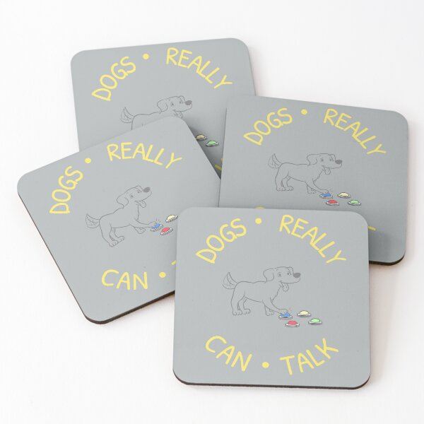 Item preview, Dogs really can talk! designed and sold by kookycomet.