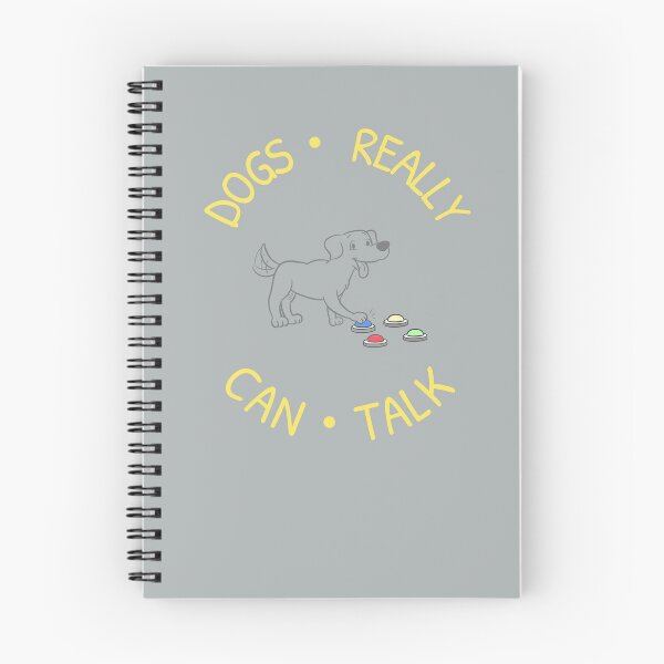 Item preview, Dogs really can talk! designed and sold by kookycomet.