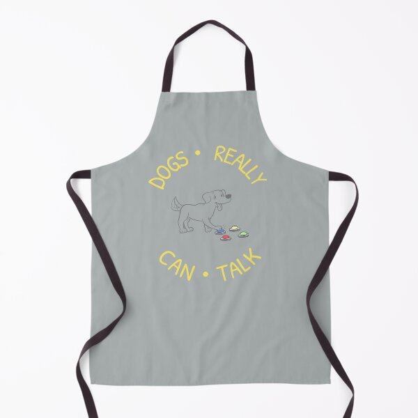 Item preview, Dogs really can talk! designed and sold by kookycomet.