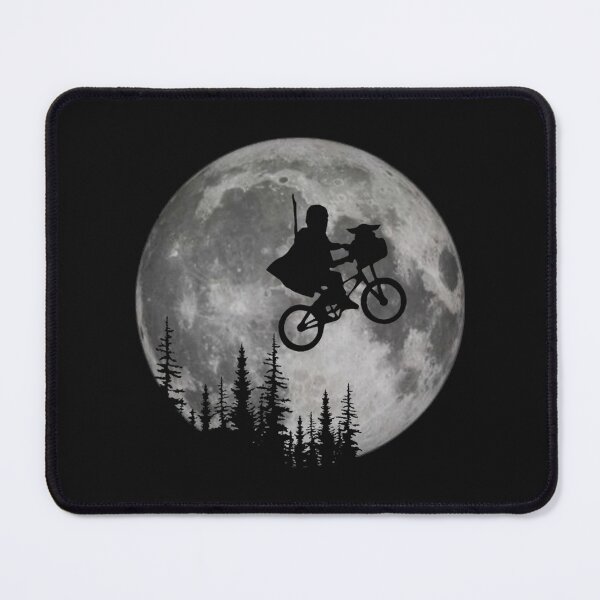 Item preview, Across The Moon With The Child designed and sold by camaronebanco.